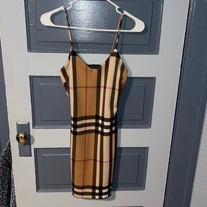 Bodycon dress